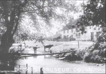 Beck Isles Museum from Lendales Farm holidays