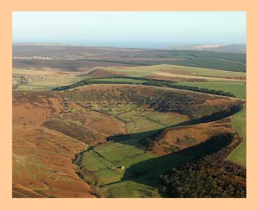 North York Moors from Lendales Farm holidays