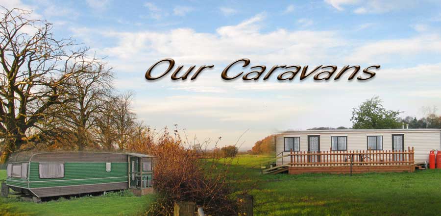 Static Caravans at Lendales Farm